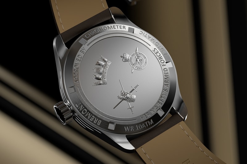 Bremont Broadsword Recon Limited-Edition Armed Forces Collection Release Info