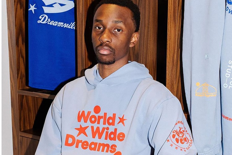 Bristol Studio and Dreamville Unveil a Hoops-Inspired Apparel Collaboration