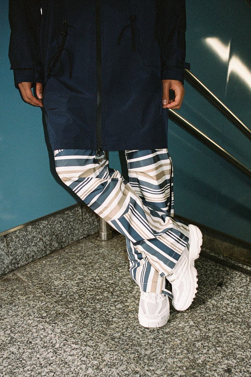 BSTN Brand Spring Summer 2023 Collection Fashion Streetwear Contemporary Style Madrid Spain Europe London The Alps