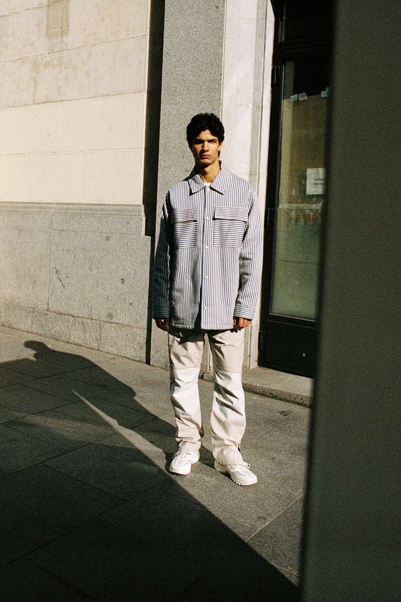 BSTN Brand Spring Summer 2023 Collection Fashion Streetwear Contemporary Style Madrid Spain Europe London The Alps