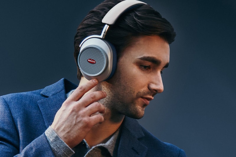 Bugatti and Master & Dynamic Unveil New Luxury Headphones