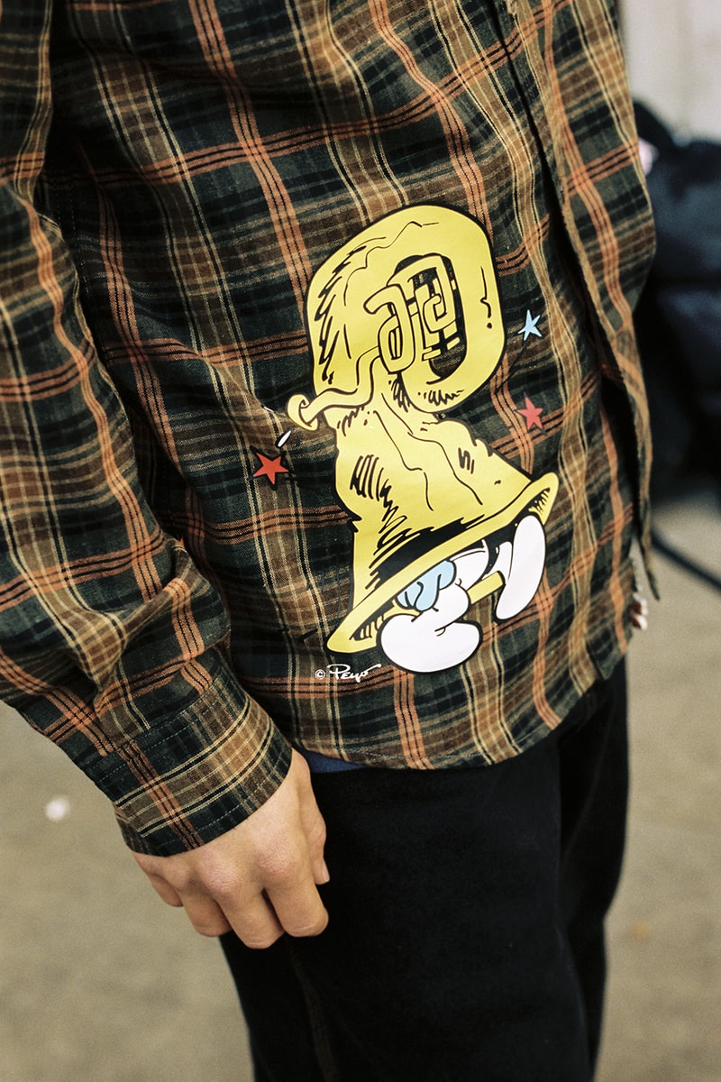 Butter Goods x 'The Smurfs' Nostalgic Capsule