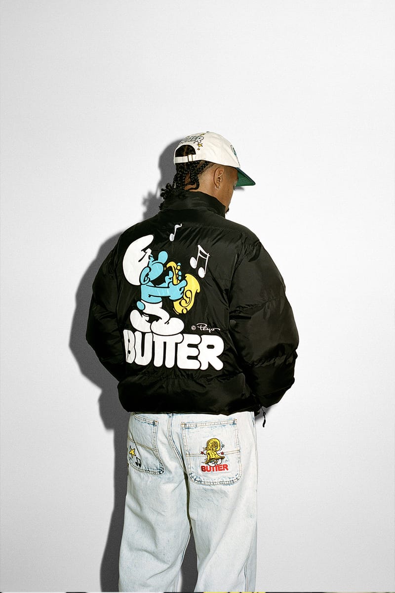 butter clothing brand