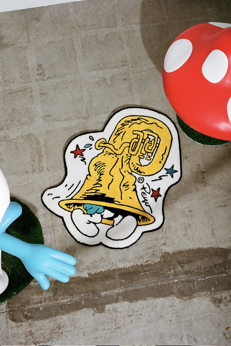 Butter Goods Enlists 'The Smurfs' for a Nostalgic Capsule collaboration cartoon australia brand 90s blue t-shirts sweaters graphics