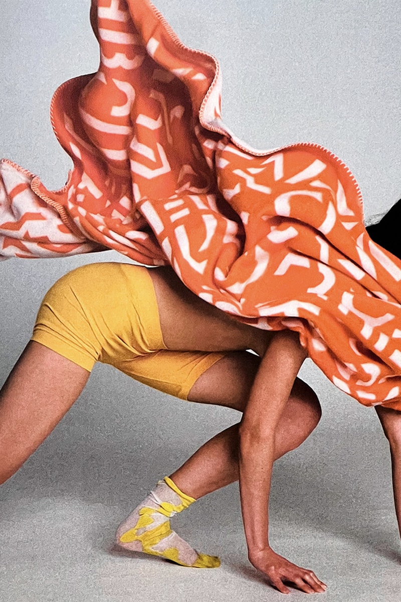 Byredo Reveals Limited Edition Alphabeta Blanket in Four New Colorways Release team colors black yellow red white blue white orange white
