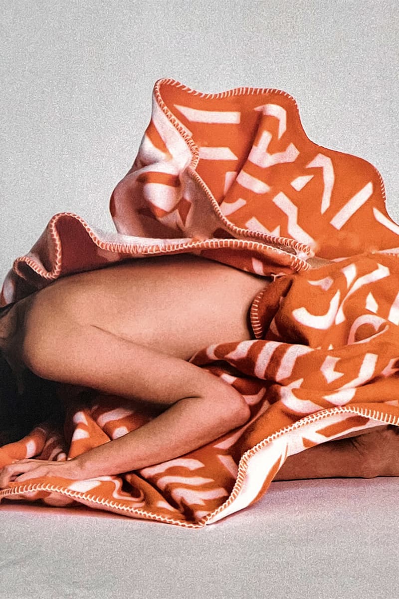 Byredo Reveals Limited Edition Alphabeta Blanket in Four New Colorways Release team colors black yellow red white blue white orange white