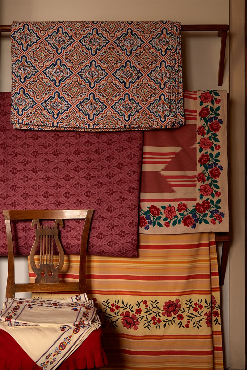 Zara Home's Latest Collection is Bohemian in its Spirit 