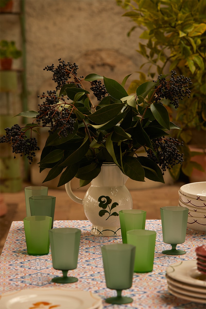 Zara Home's Latest Collection is Bohemian in its Spirit 