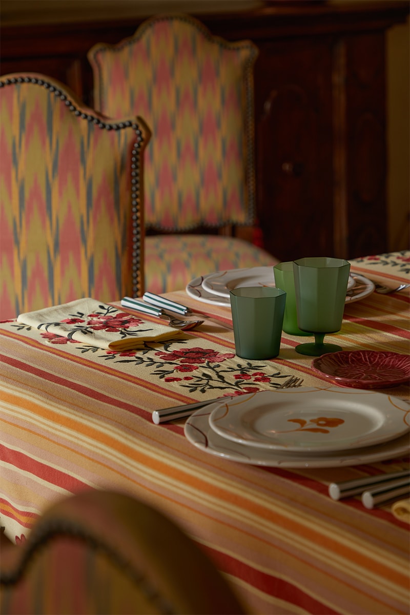 Zara Home's Latest Collection is Bohemian in its Spirit 