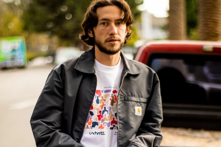 Carhartt WIP Launches SS23 "Haven" Campaign