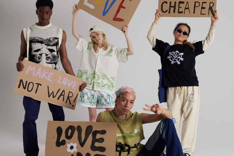 Carne Bollente SS23 Celebrates Breaking Conventionalities