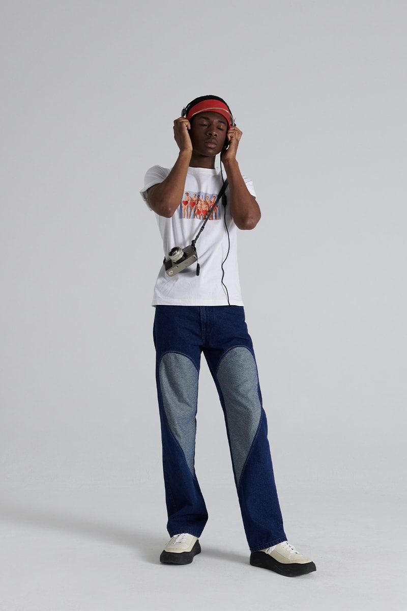 Carne Bollente SS23 Celebrates Breaking Conventionalities spring summer 2023 collection release lookbooks hijiri paris sex positive brand tom of finland camille potte jacques merle souvenir from us