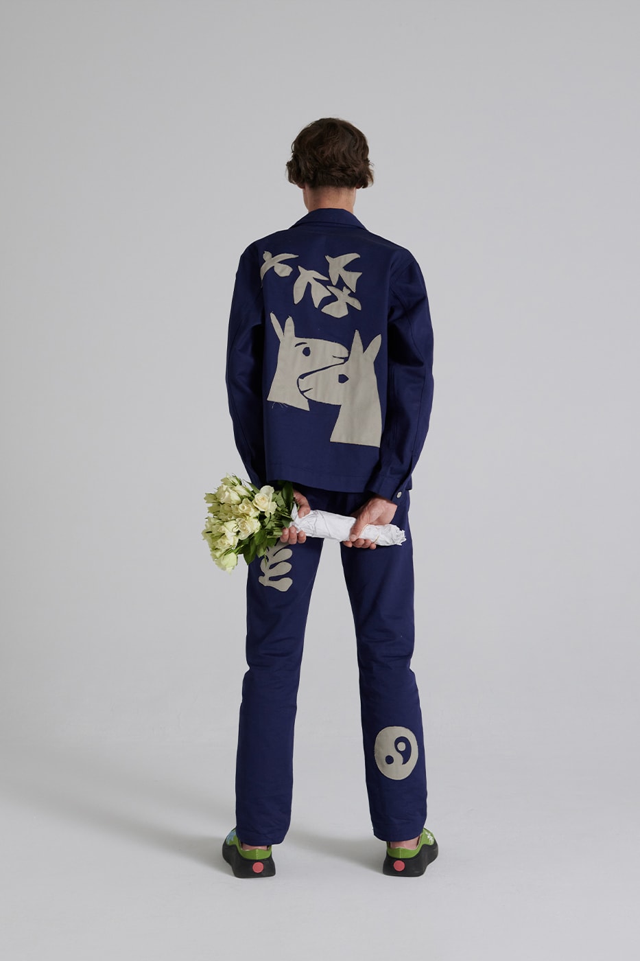 Carne Bollente SS23 Celebrates Breaking Conventionalities spring summer 2023 collection release lookbooks hijiri paris sex positive brand tom of finland camille potte jacques merle souvenir from us
