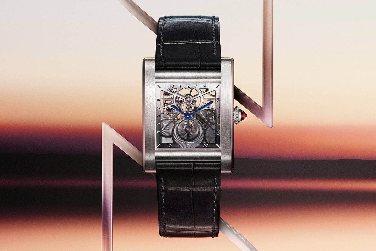 Best French Watch Launches 2023 from Louis Vuitton, Chaumet and Cartier