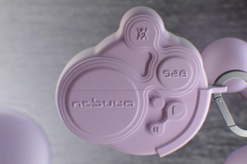 Casetify Daniel Arsham Studio nebula 928 accessory phone case aipods release info date price purple