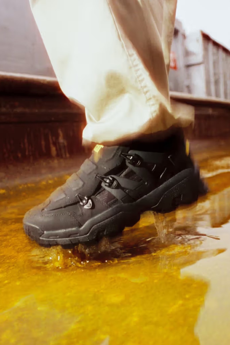 Cat Footwear Alpha Footwear Shoes Sneakers Trainers Fashion Industrial Style 