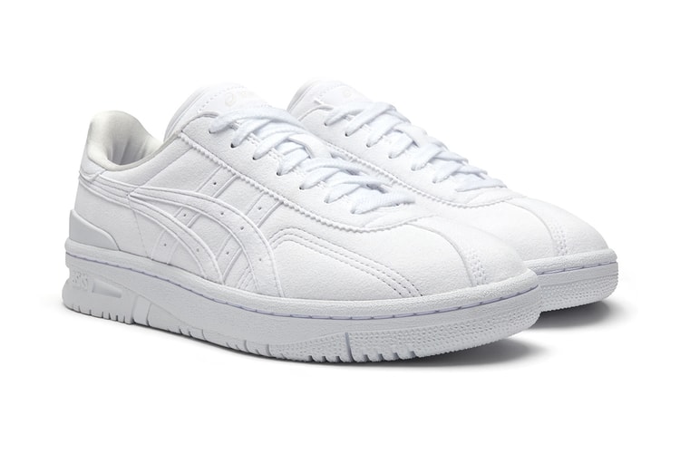 COMME des GARÇONS SHIRT Links Up With ASICS for a Duo of VIC NBD Collaborations