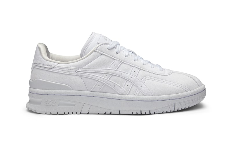 cdg shirt asics vic nbd white black release info store list buying guide photos price dover street market 