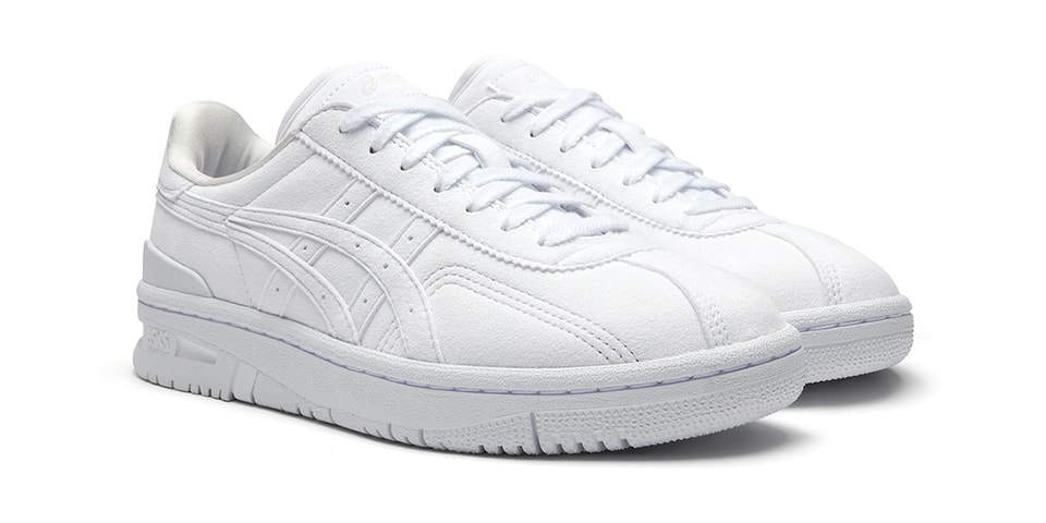 COMME des GARÇONS SHIRT Links Up With ASICS for a Duo of VIC NBD Collaborations