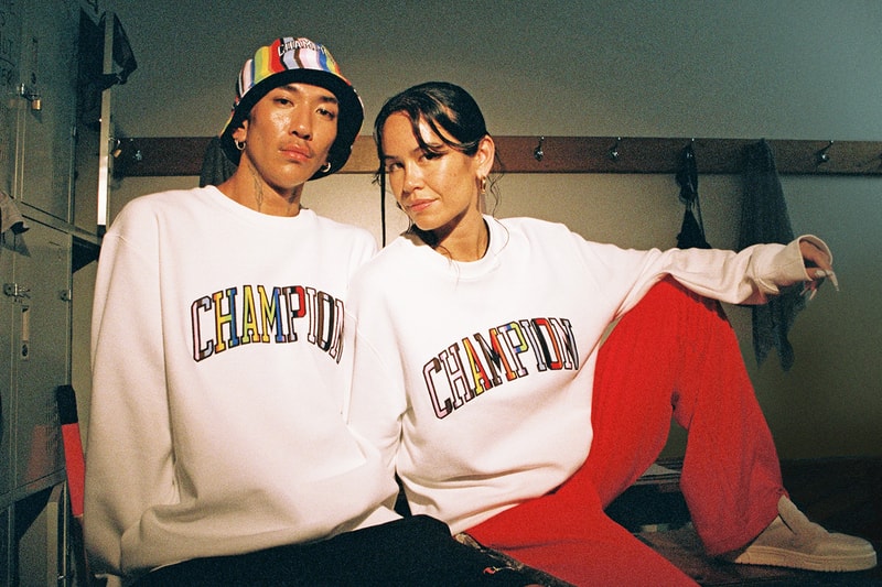Champion Genderless Fashion Campaign
