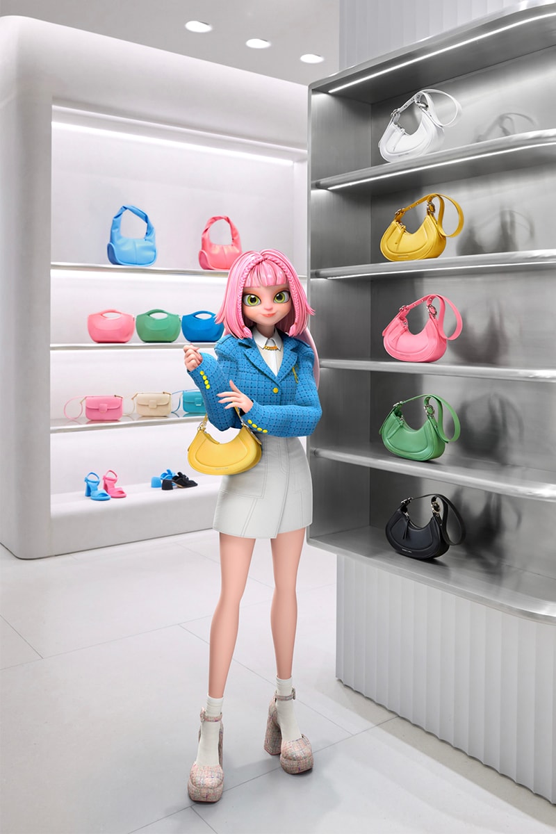 CHARLES & KEITH Expands its Virtual Real Estate with CHARLESKEITHHAUS at The Sandbox