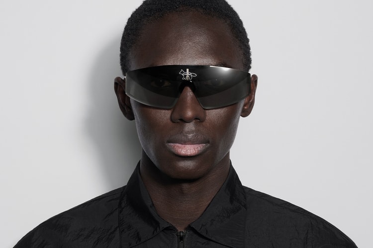 Maison Kitsuné and CHIMI Collide for Playful Eyewear Collection