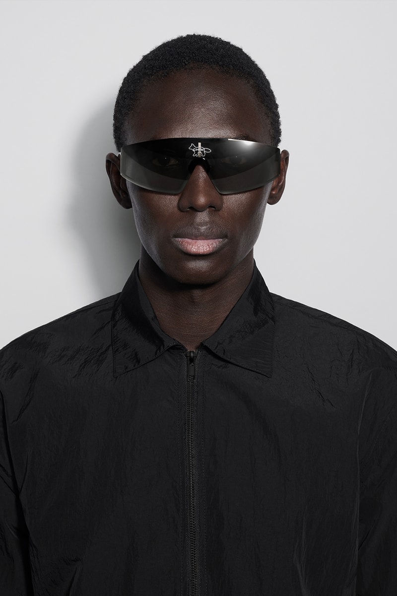 Chimi Maison Kitsune eyewear sunglasses collection launch release info