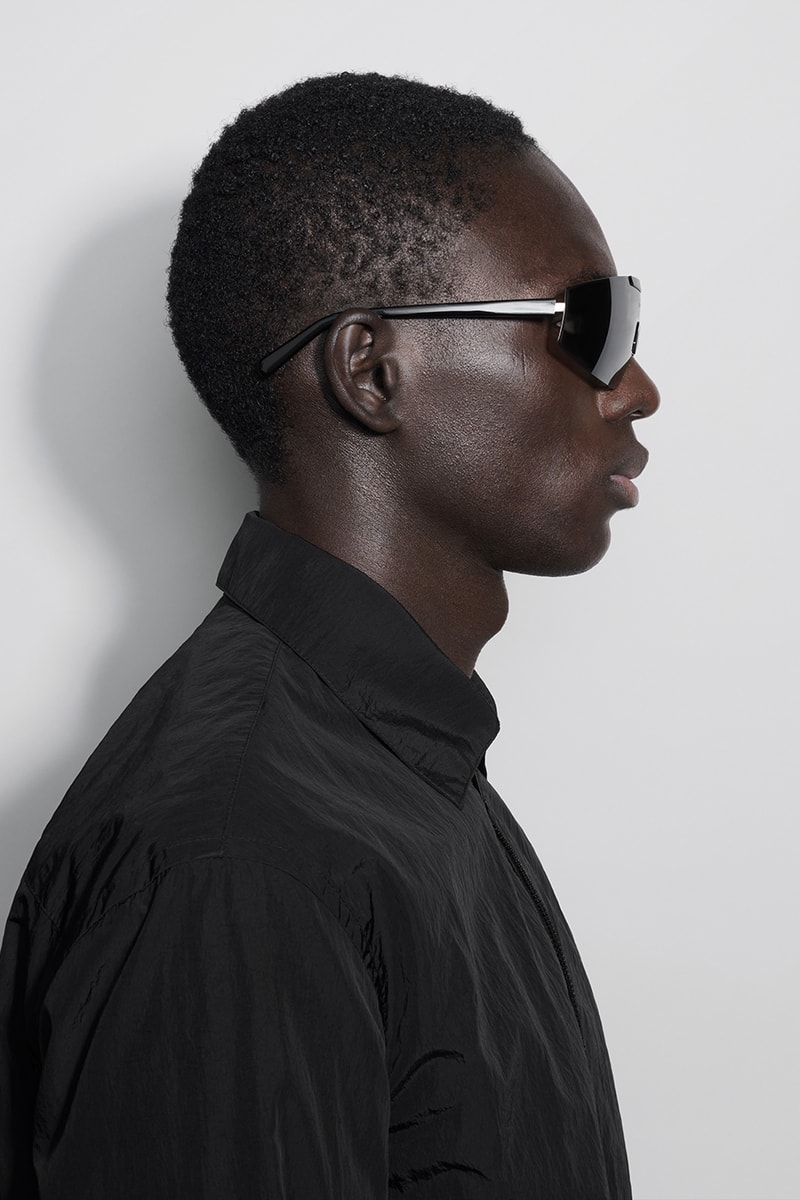 Chimi Maison Kitsune eyewear sunglasses collection launch release info