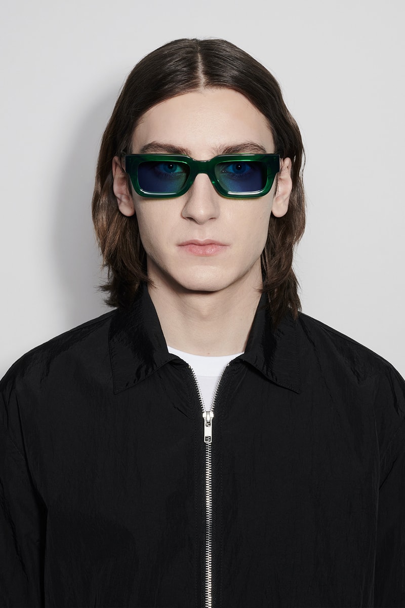 Chimi Maison Kitsune eyewear sunglasses collection launch release info