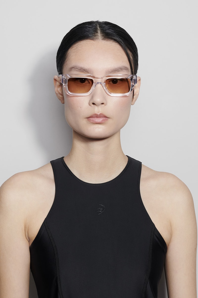 Chimi Maison Kitsune eyewear sunglasses collection launch release info