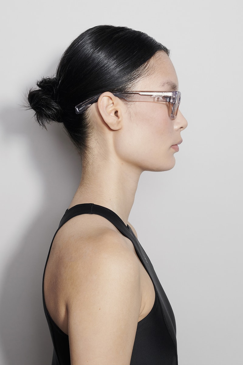 Chimi Maison Kitsune eyewear sunglasses collection launch release info