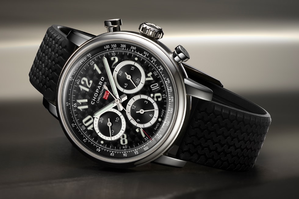 Exclusive Look: Chopard Adds New Models to the Alpine Eagle Collection
