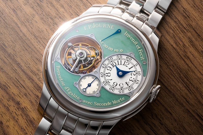 Christie’s To Host the Largest  F.P. Journe Watch Auction This May