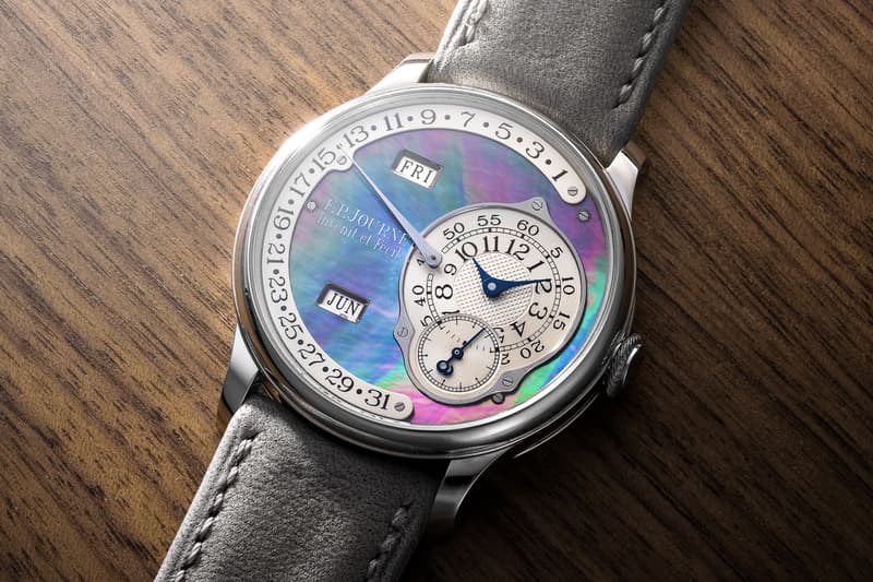 Christie's Watches Geneva The Art of F.P. Journe Thematic Auction in May 2023