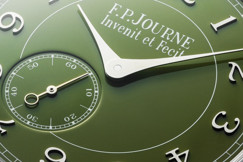 Christie's Watches Geneva The Art of F.P. Journe Thematic Auction in May 2023
