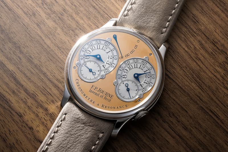 Christie's Watches Geneva The Art of F.P. Journe Thematic Auction in May 2023