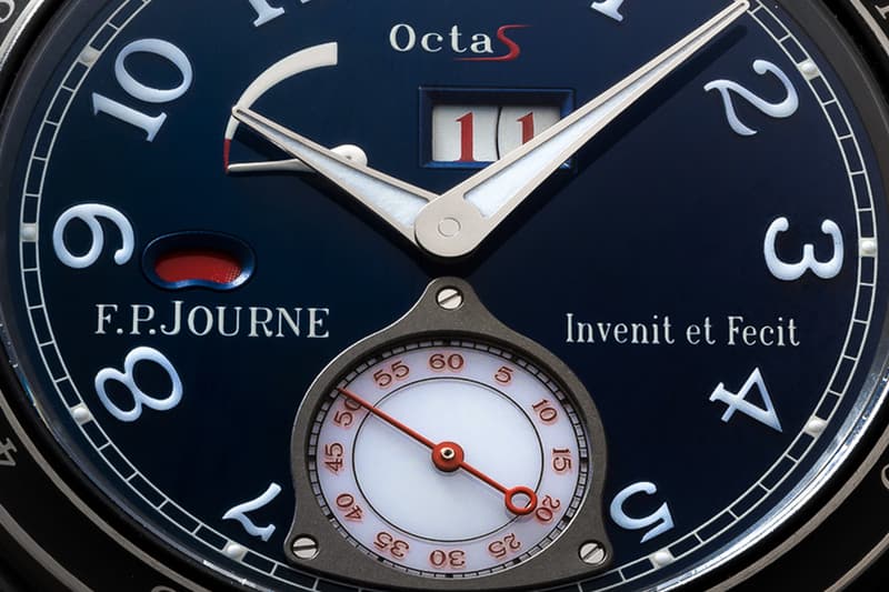 Christie's Watches Geneva The Art of F.P. Journe Thematic Auction in May 2023