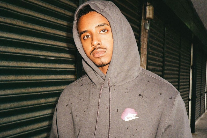 cityboymoe New Single "skyblue" London Music UK Rap Stay Flee Get Lizzy Songs Lo-Fi Drill Central Cee