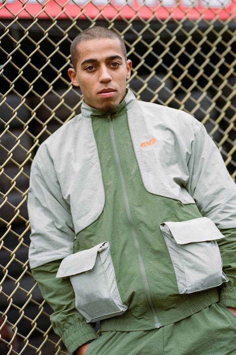 Clints Manchester Streetwear Junior Clint Outerwear Fashion 0161 Fleece Jacket Stomper Loyle Carner