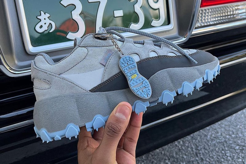 Clints TRL 2.0 Japan Sneaker Fashion Footwear Streetwear Trainer Shoes Manchester UK Junior Clint 