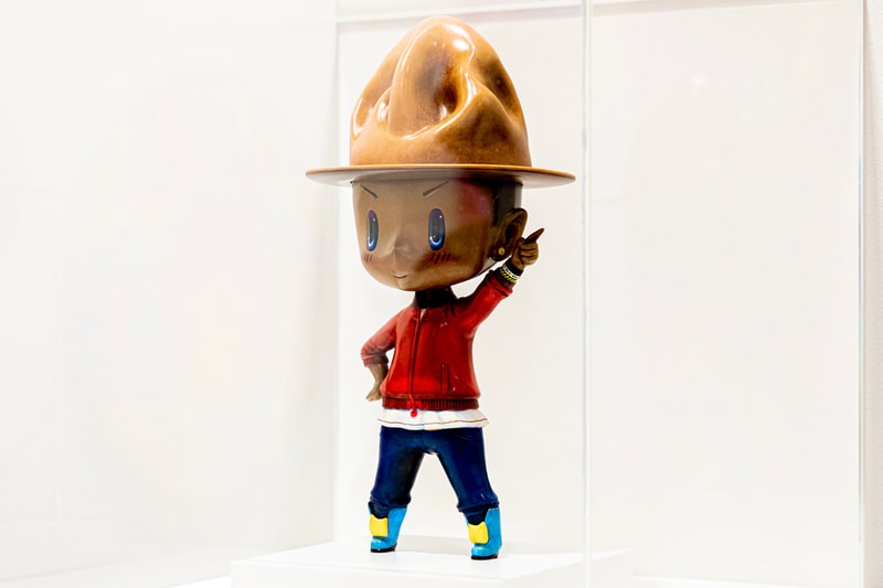 Closer Look at the Galleries Exhibited During Art Basel Hong Kong 2023 Kaikaikiki - 1B07 Hauser & Wirth - 1B15 Hakgojae - 1B16 Mizuma - 1B31 David Zwirner - 1C15 Victoria Miro - 1C21 STPI - 1D02 Pearl Lam - 1D07 Perrotin - 1D13 Pace Gallery -1D14 Yavuz - 1D18 Richard Koh - 1D25 Tang Contemporary Art - 3C16 NANZUKA - 3D14 Union Pacific London - 3D22 Tang Contemporary Art - 3C16 Additional booths to highlight: De Sarthe Wang Jia Jia 1B09 Soka art Hashizume Yuya  1b10 Gajah 1b12 Gagosian 1C15 Gladstone gallery 1D09 Steohen friedman gallery -David Shrigley 3C12 Almine Rech gallery - Kenny Scharf / Roby DWI Antono 3D13 Alice Wang 3D19