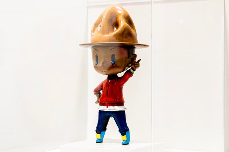 Closer Look at the Galleries Exhibited During Art Basel Hong Kong 2023 Kaikaikiki - 1B07 Hauser & Wirth - 1B15 Hakgojae - 1B16 Mizuma - 1B31 David Zwirner - 1C15 Victoria Miro - 1C21 STPI - 1D02 Pearl Lam - 1D07 Perrotin - 1D13 Pace Gallery -1D14 Yavuz - 1D18 Richard Koh - 1D25 Tang Contemporary Art - 3C16 NANZUKA - 3D14 Union Pacific London - 3D22 Tang Contemporary Art - 3C16 Additional booths to highlight: De Sarthe Wang Jia Jia 1B09 Soka art Hashizume Yuya 1b10 Gajah 1b12 Gagosian 1C15 Gladstone gallery 1D09 Steohen friedman gallery -David Shrigley 3C12 Almine Rech gallery - Kenny Scharf / Roby DWI Antono 3D13 Alice Wang 3D19
