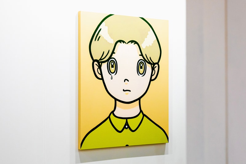Closer Look at the Galleries Exhibited During Art Basel Hong Kong 2023 Kaikaikiki - 1B07 Hauser & Wirth - 1B15 Hakgojae - 1B16 Mizuma - 1B31 David Zwirner - 1C15 Victoria Miro - 1C21 STPI - 1D02 Pearl Lam - 1D07 Perrotin - 1D13 Pace Gallery -1D14 Yavuz - 1D18 Richard Koh - 1D25 Tang Contemporary Art - 3C16 NANZUKA - 3D14 Union Pacific London - 3D22 Tang Contemporary Art - 3C16 Additional booths to highlight: De Sarthe Wang Jia Jia 1B09 Soka art Hashizume Yuya  1b10 Gajah 1b12 Gagosian 1C15 Gladstone gallery 1D09 Steohen friedman gallery -David Shrigley 3C12 Almine Rech gallery - Kenny Scharf / Roby DWI Antono 3D13 Alice Wang 3D19