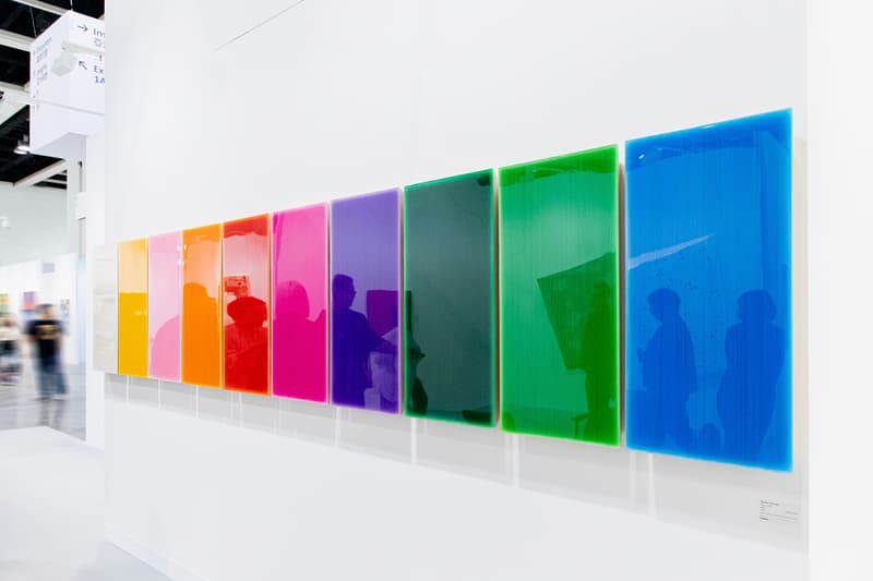 Closer Look at the Galleries Exhibited During Art Basel Hong Kong 2023 Kaikaikiki - 1B07 Hauser & Wirth - 1B15 Hakgojae - 1B16 Mizuma - 1B31 David Zwirner - 1C15 Victoria Miro - 1C21 STPI - 1D02 Pearl Lam - 1D07 Perrotin - 1D13 Pace Gallery -1D14 Yavuz - 1D18 Richard Koh - 1D25 Tang Contemporary Art - 3C16 NANZUKA - 3D14 Union Pacific London - 3D22 Tang Contemporary Art - 3C16 Additional booths to highlight: De Sarthe Wang Jia Jia 1B09 Soka art Hashizume Yuya 1b10 Gajah 1b12 Gagosian 1C15 Gladstone gallery 1D09 Steohen friedman gallery -David Shrigley 3C12 Almine Rech gallery - Kenny Scharf / Roby DWI Antono 3D13 Alice Wang 3D19