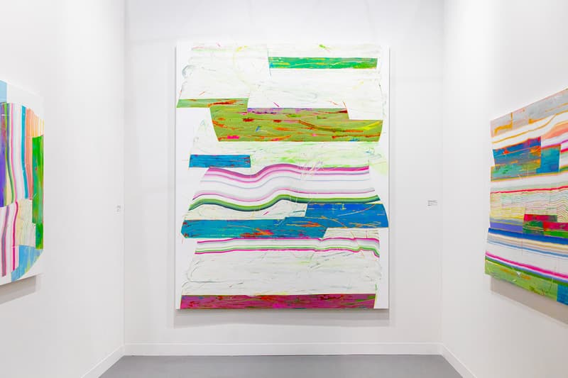 Closer Look at the Galleries Exhibited During Art Basel Hong Kong 2023 Kaikaikiki - 1B07 Hauser & Wirth - 1B15 Hakgojae - 1B16 Mizuma - 1B31 David Zwirner - 1C15 Victoria Miro - 1C21 STPI - 1D02 Pearl Lam - 1D07 Perrotin - 1D13 Pace Gallery -1D14 Yavuz - 1D18 Richard Koh - 1D25 Tang Contemporary Art - 3C16 NANZUKA - 3D14 Union Pacific London - 3D22 Tang Contemporary Art - 3C16 Additional booths to highlight: De Sarthe Wang Jia Jia 1B09 Soka art Hashizume Yuya 1b10 Gajah 1b12 Gagosian 1C15 Gladstone gallery 1D09 Steohen friedman gallery -David Shrigley 3C12 Almine Rech gallery - Kenny Scharf / Roby DWI Antono 3D13 Alice Wang 3D19