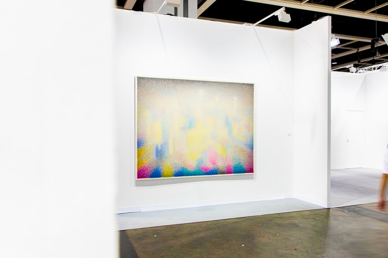 Closer Look at the Galleries Exhibited During Art Basel Hong Kong 2023 Kaikaikiki - 1B07 Hauser & Wirth - 1B15 Hakgojae - 1B16 Mizuma - 1B31 David Zwirner - 1C15 Victoria Miro - 1C21 STPI - 1D02 Pearl Lam - 1D07 Perrotin - 1D13 Pace Gallery -1D14 Yavuz - 1D18 Richard Koh - 1D25 Tang Contemporary Art - 3C16 NANZUKA - 3D14 Union Pacific London - 3D22 Tang Contemporary Art - 3C16 Additional booths to highlight: De Sarthe Wang Jia Jia 1B09 Soka art Hashizume Yuya  1b10 Gajah 1b12 Gagosian 1C15 Gladstone gallery 1D09 Steohen friedman gallery -David Shrigley 3C12 Almine Rech gallery - Kenny Scharf / Roby DWI Antono 3D13 Alice Wang 3D19