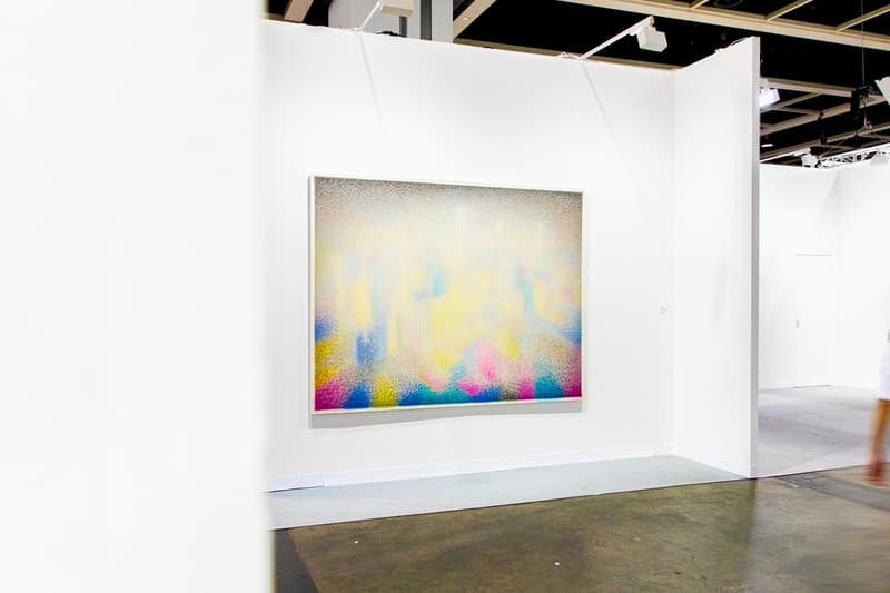 Closer Look at the Galleries Exhibited During Art Basel Hong Kong 2023 Kaikaikiki - 1B07 Hauser & Wirth - 1B15 Hakgojae - 1B16 Mizuma - 1B31 David Zwirner - 1C15 Victoria Miro - 1C21 STPI - 1D02 Pearl Lam - 1D07 Perrotin - 1D13 Pace Gallery -1D14 Yavuz - 1D18 Richard Koh - 1D25 Tang Contemporary Art - 3C16 NANZUKA - 3D14 Union Pacific London - 3D22 Tang Contemporary Art - 3C16 Additional booths to highlight: De Sarthe Wang Jia Jia 1B09 Soka art Hashizume Yuya 1b10 Gajah 1b12 Gagosian 1C15 Gladstone gallery 1D09 Steohen friedman gallery -David Shrigley 3C12 Almine Rech gallery - Kenny Scharf / Roby DWI Antono 3D13 Alice Wang 3D19