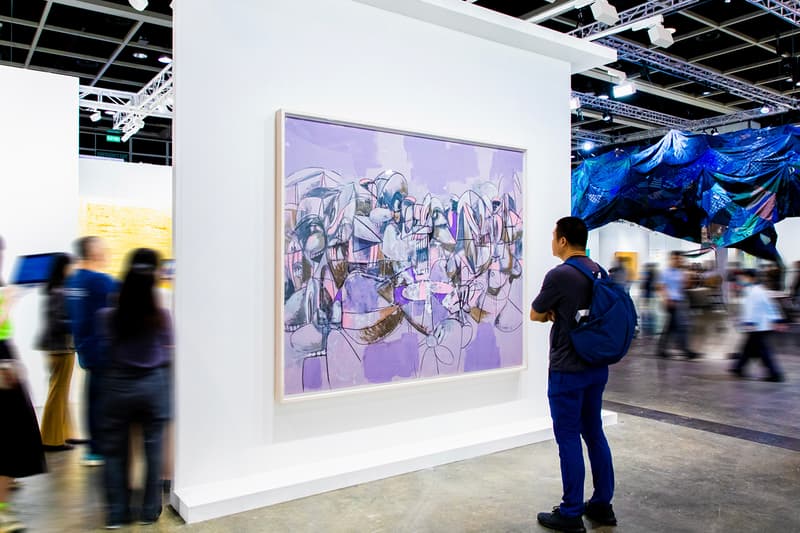 Closer Look at the Galleries Exhibited During Art Basel Hong Kong 2023 Kaikaikiki - 1B07 Hauser & Wirth - 1B15 Hakgojae - 1B16 Mizuma - 1B31 David Zwirner - 1C15 Victoria Miro - 1C21 STPI - 1D02 Pearl Lam - 1D07 Perrotin - 1D13 Pace Gallery -1D14 Yavuz - 1D18 Richard Koh - 1D25 Tang Contemporary Art - 3C16 NANZUKA - 3D14 Union Pacific London - 3D22 Tang Contemporary Art - 3C16 Additional booths to highlight: De Sarthe Wang Jia Jia 1B09 Soka art Hashizume Yuya 1b10 Gajah 1b12 Gagosian 1C15 Gladstone gallery 1D09 Steohen friedman gallery -David Shrigley 3C12 Almine Rech gallery - Kenny Scharf / Roby DWI Antono 3D13 Alice Wang 3D19