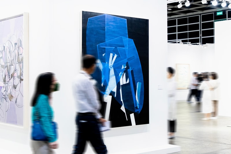Closer Look at the Galleries Exhibited During Art Basel Hong Kong 2023 Kaikaikiki - 1B07 Hauser & Wirth - 1B15 Hakgojae - 1B16 Mizuma - 1B31 David Zwirner - 1C15 Victoria Miro - 1C21 STPI - 1D02 Pearl Lam - 1D07 Perrotin - 1D13 Pace Gallery -1D14 Yavuz - 1D18 Richard Koh - 1D25 Tang Contemporary Art - 3C16 NANZUKA - 3D14 Union Pacific London - 3D22 Tang Contemporary Art - 3C16 Additional booths to highlight: De Sarthe Wang Jia Jia 1B09 Soka art Hashizume Yuya  1b10 Gajah 1b12 Gagosian 1C15 Gladstone gallery 1D09 Steohen friedman gallery -David Shrigley 3C12 Almine Rech gallery - Kenny Scharf / Roby DWI Antono 3D13 Alice Wang 3D19