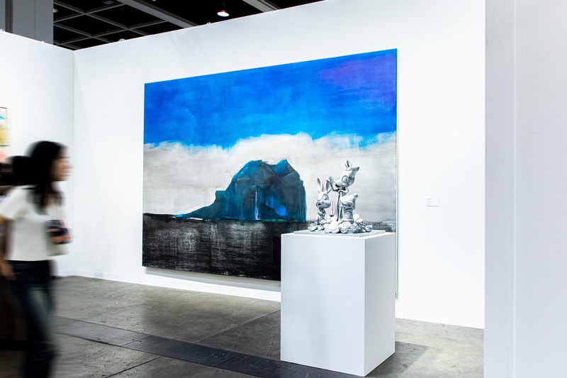 Closer Look at the Galleries Exhibited During Art Basel Hong Kong 2023 Kaikaikiki - 1B07 Hauser & Wirth - 1B15 Hakgojae - 1B16 Mizuma - 1B31 David Zwirner - 1C15 Victoria Miro - 1C21 STPI - 1D02 Pearl Lam - 1D07 Perrotin - 1D13 Pace Gallery -1D14 Yavuz - 1D18 Richard Koh - 1D25 Tang Contemporary Art - 3C16 NANZUKA - 3D14 Union Pacific London - 3D22 Tang Contemporary Art - 3C16 Additional booths to highlight: De Sarthe Wang Jia Jia 1B09 Soka art Hashizume Yuya  1b10 Gajah 1b12 Gagosian 1C15 Gladstone gallery 1D09 Steohen friedman gallery -David Shrigley 3C12 Almine Rech gallery - Kenny Scharf / Roby DWI Antono 3D13 Alice Wang 3D19